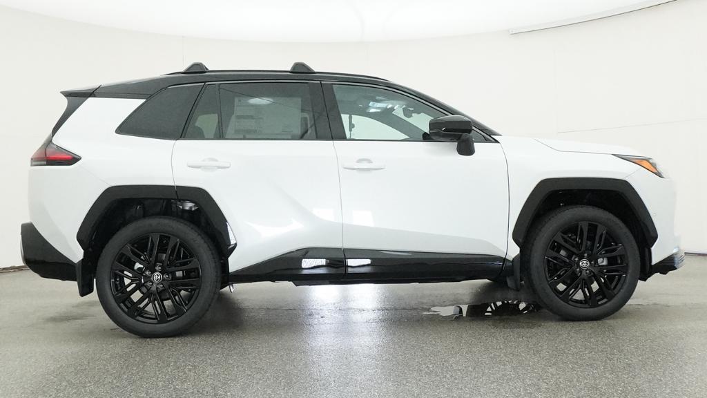 New 2026 Toyota RAV4 SUV