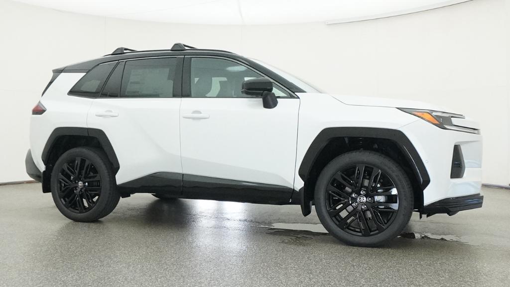 New 2026 Toyota RAV4 SUV