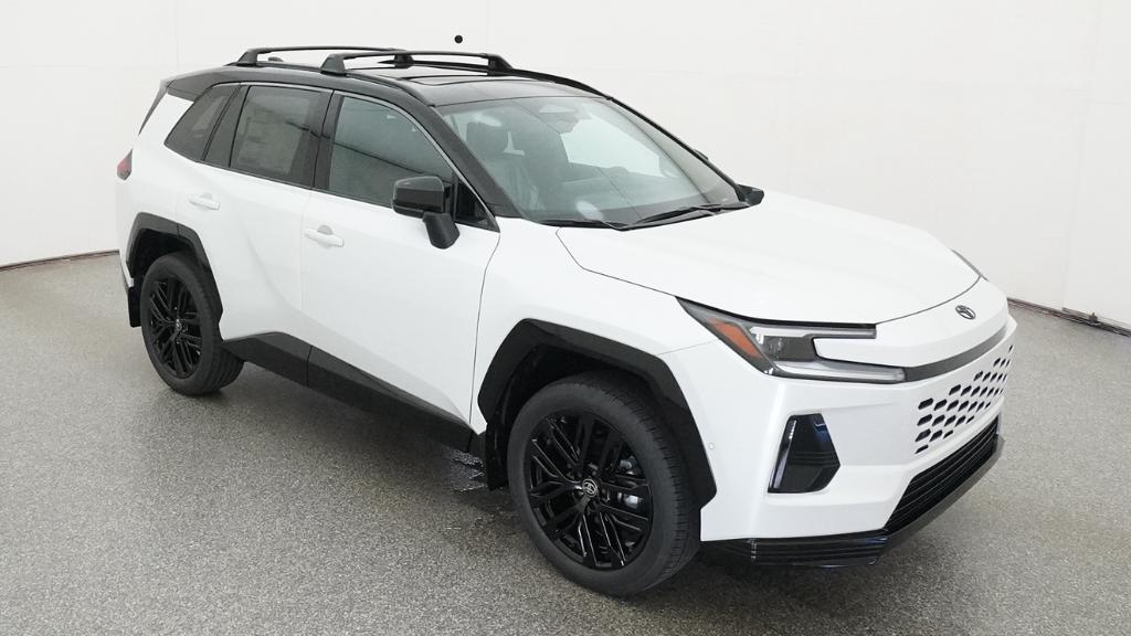 New 2026 Toyota RAV4 SUV