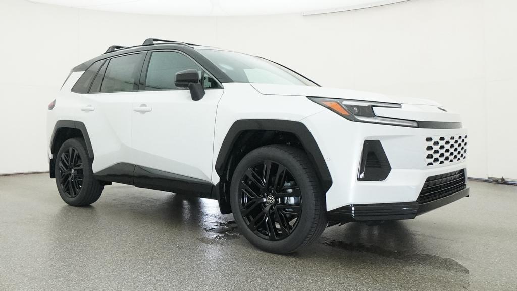 New 2026 Toyota RAV4 SUV