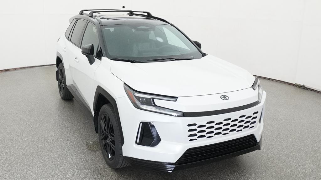 New 2026 Toyota RAV4 SUV