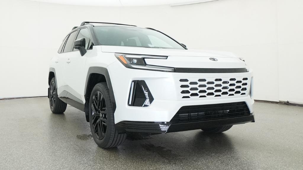 New 2026 Toyota RAV4 SUV