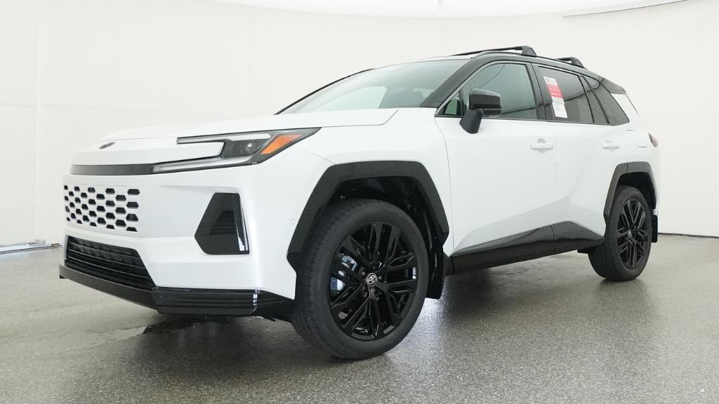New 2026 Toyota RAV4 SUV