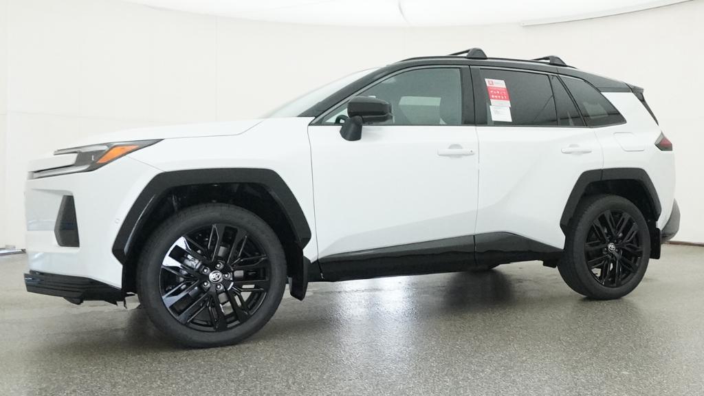 New 2026 Toyota RAV4 SUV