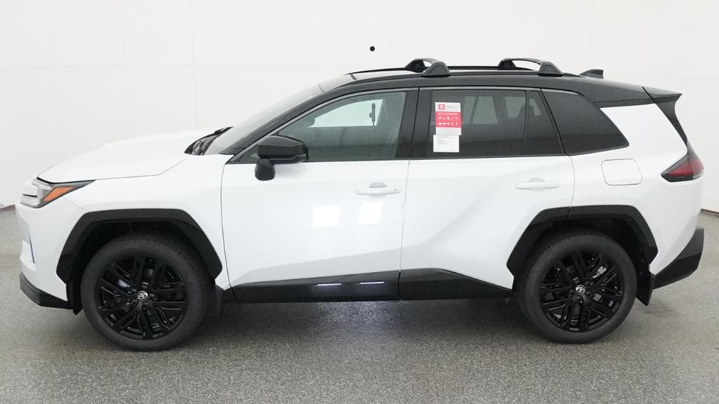 New 2026 Toyota RAV4 SUV