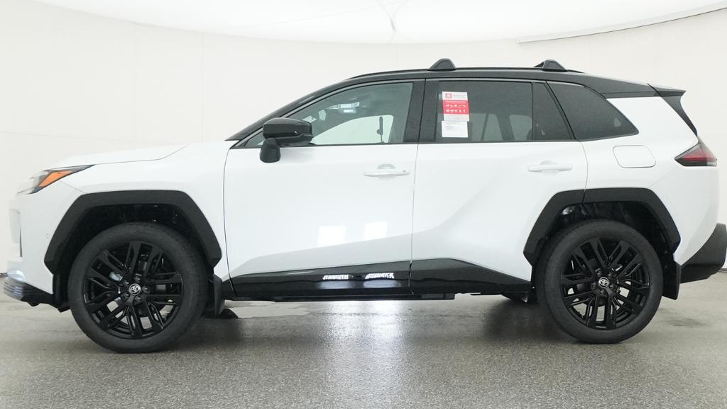 New 2026 Toyota RAV4 SUV