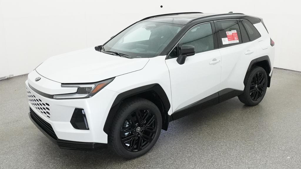 2026 Toyota RAV4 XSE
