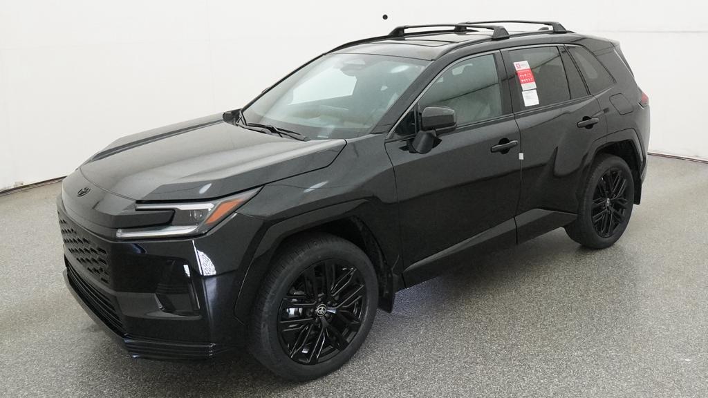 2026 Toyota RAV4 XSE