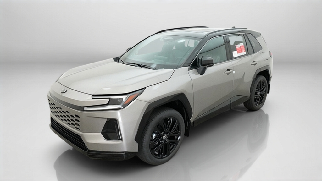 2026 Toyota RAV4  XSE