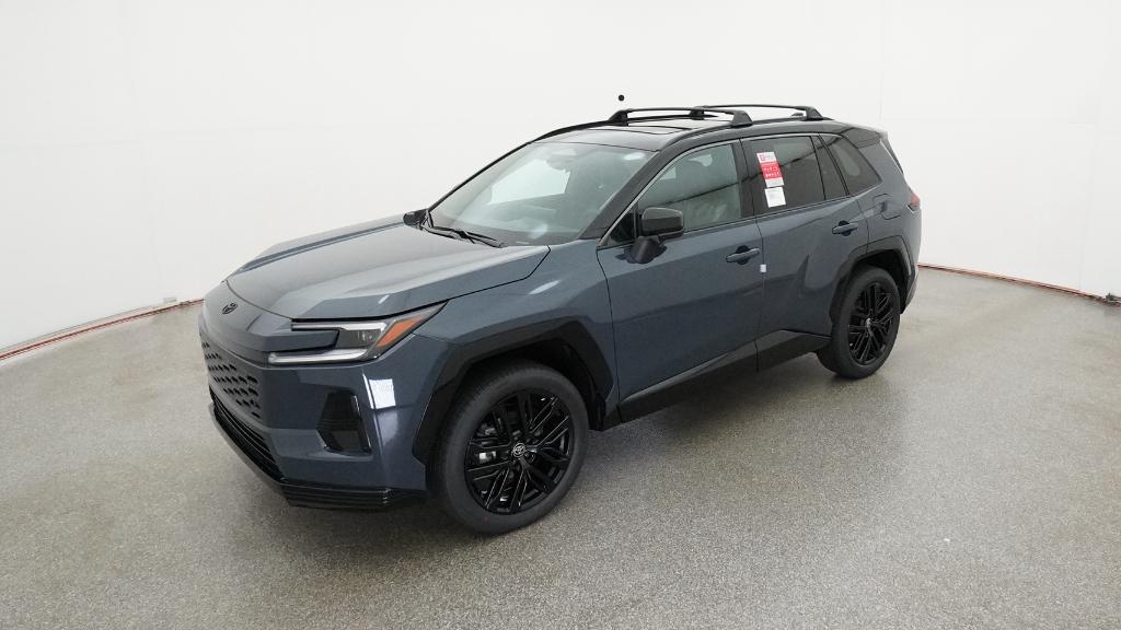 2026 Toyota RAV4 XSE