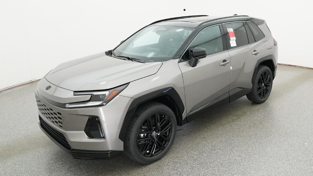 New 2026 Toyota RAV4 XSE HYBRID AWD in Atlanta # | Rick Hendrick