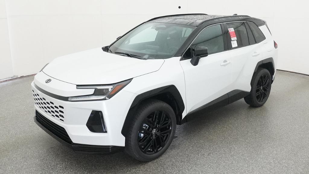 2026 Toyota RAV4 XSE
