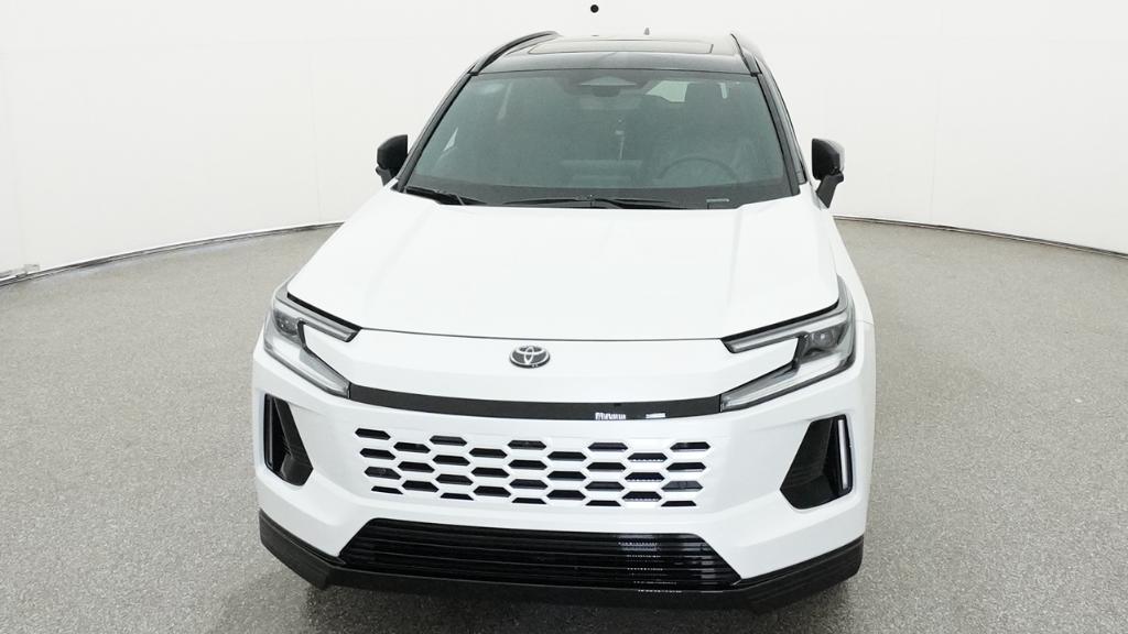 New 2026 Toyota RAV4 SUV