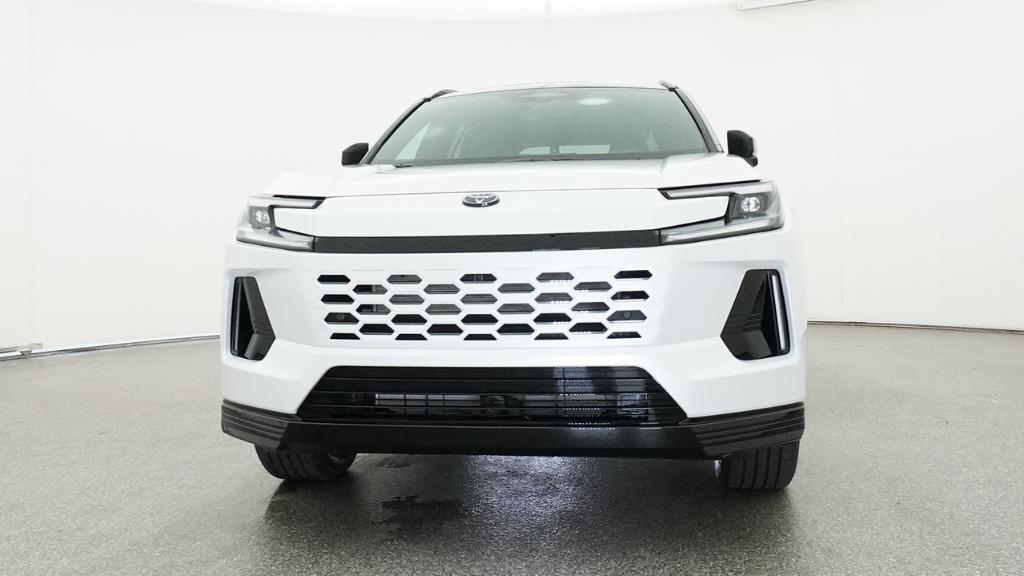 New 2026 Toyota RAV4 SUV