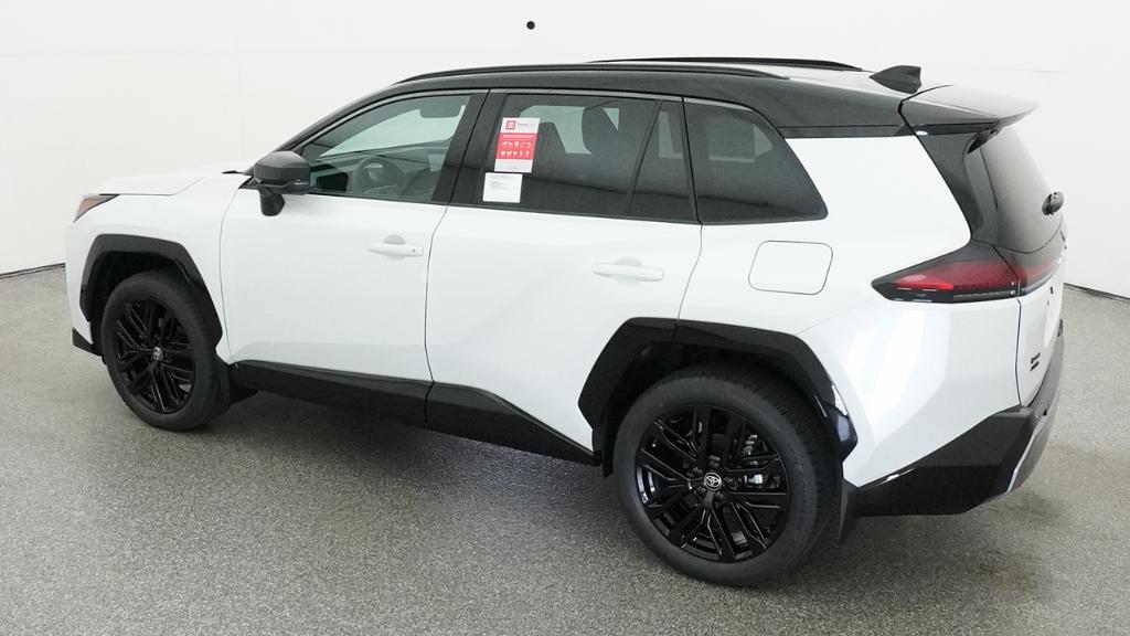 New 2026 Toyota RAV4 SUV