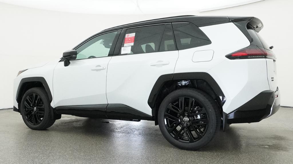 New 2026 Toyota RAV4 SUV