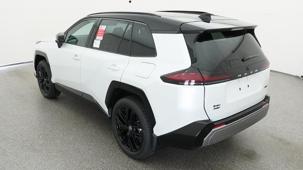 New 2026 Toyota RAV4 SUV