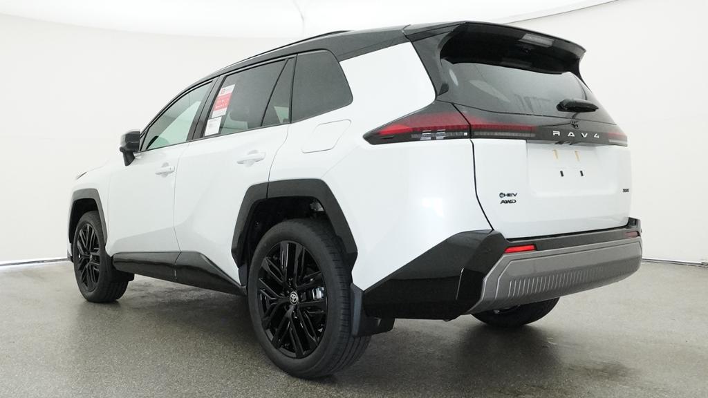 New 2026 Toyota RAV4 SUV