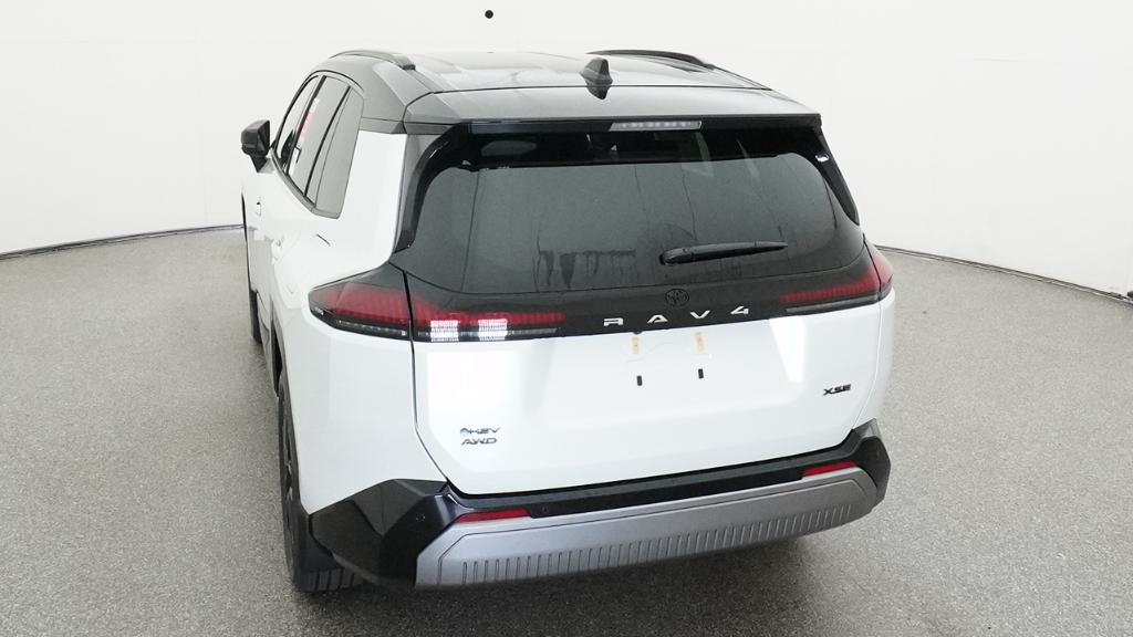New 2026 Toyota RAV4 SUV