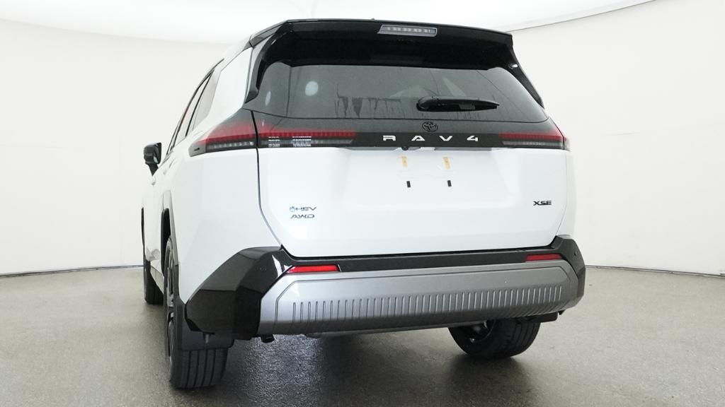 New 2026 Toyota RAV4 SUV