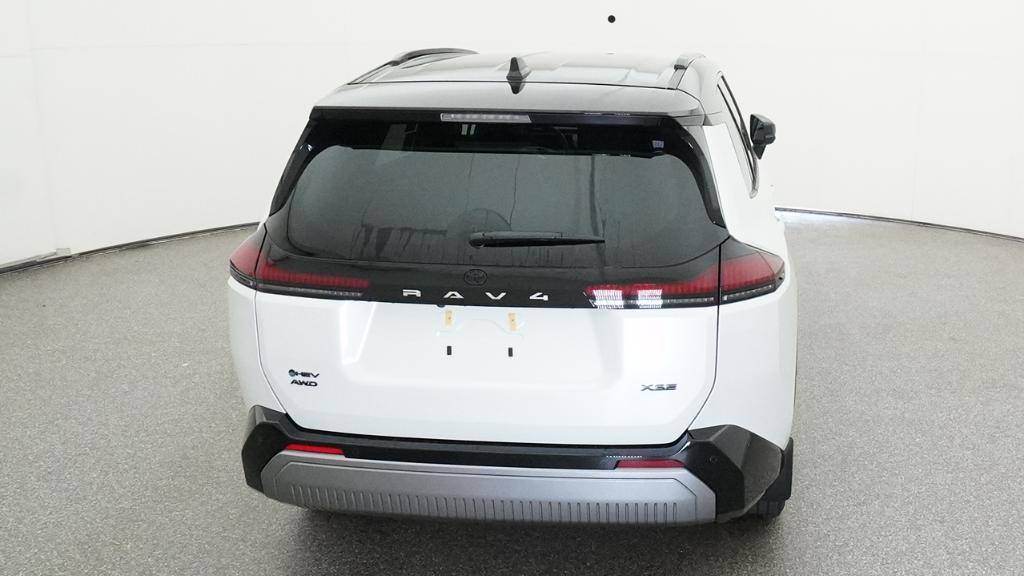 New 2026 Toyota RAV4 SUV