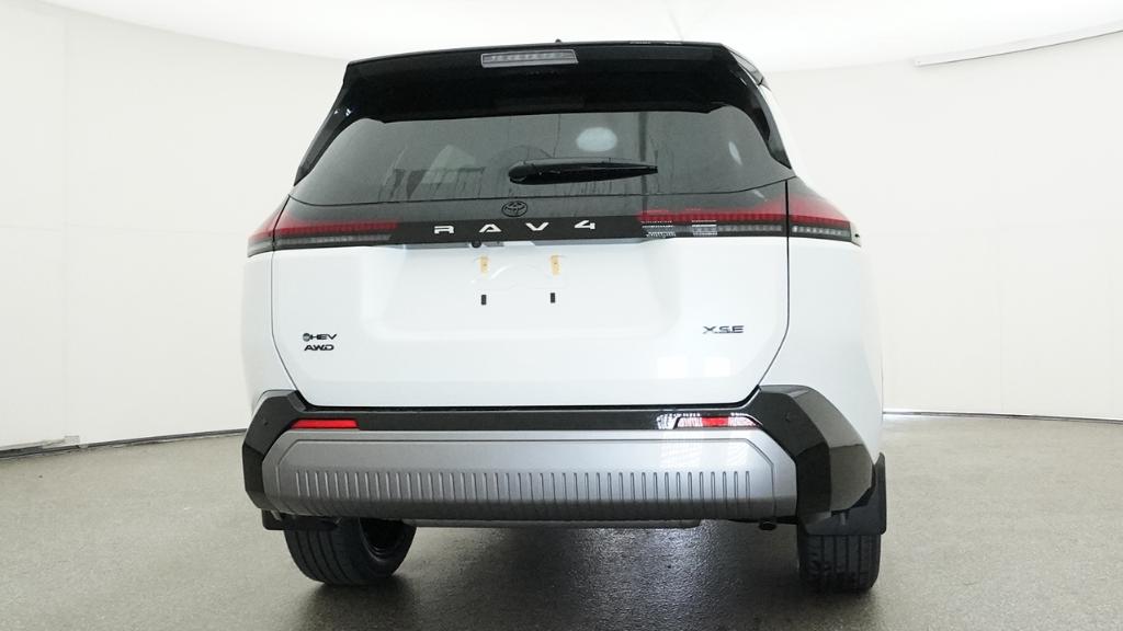 New 2026 Toyota RAV4 SUV