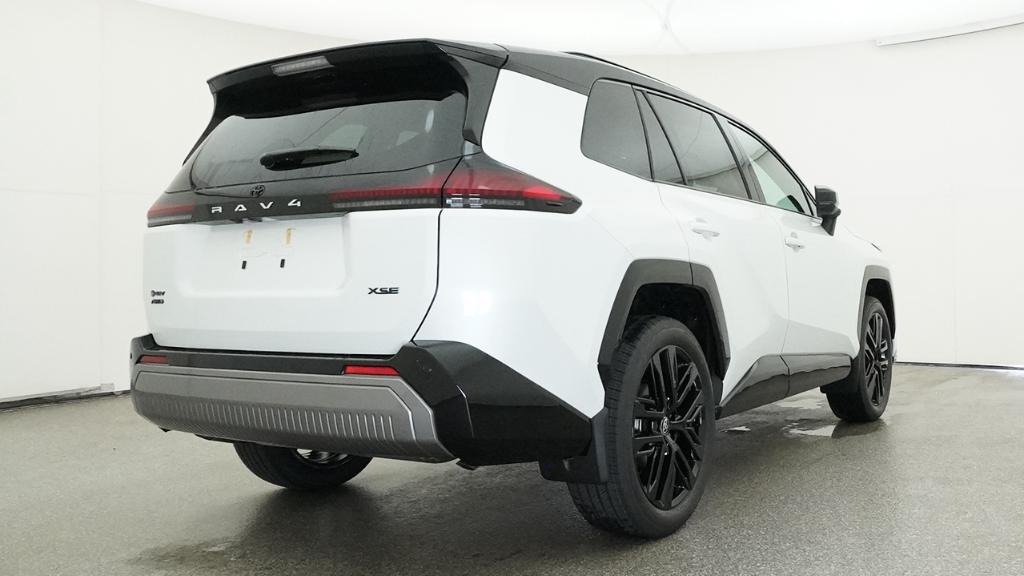 New 2026 Toyota RAV4 SUV