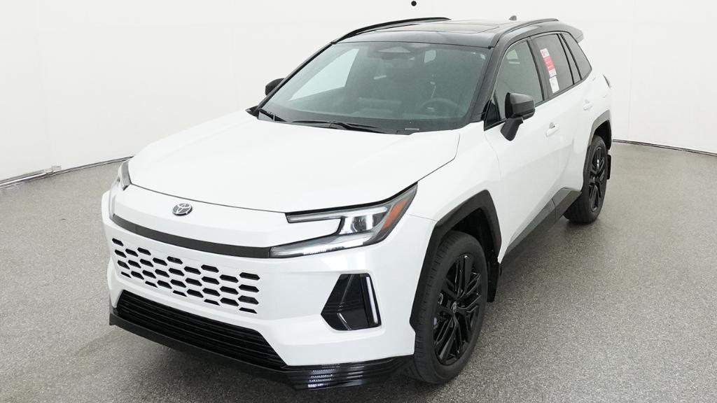 New 2026 Toyota RAV4 SUV