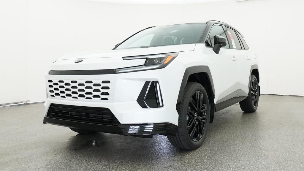 New 2026 Toyota RAV4 SUV