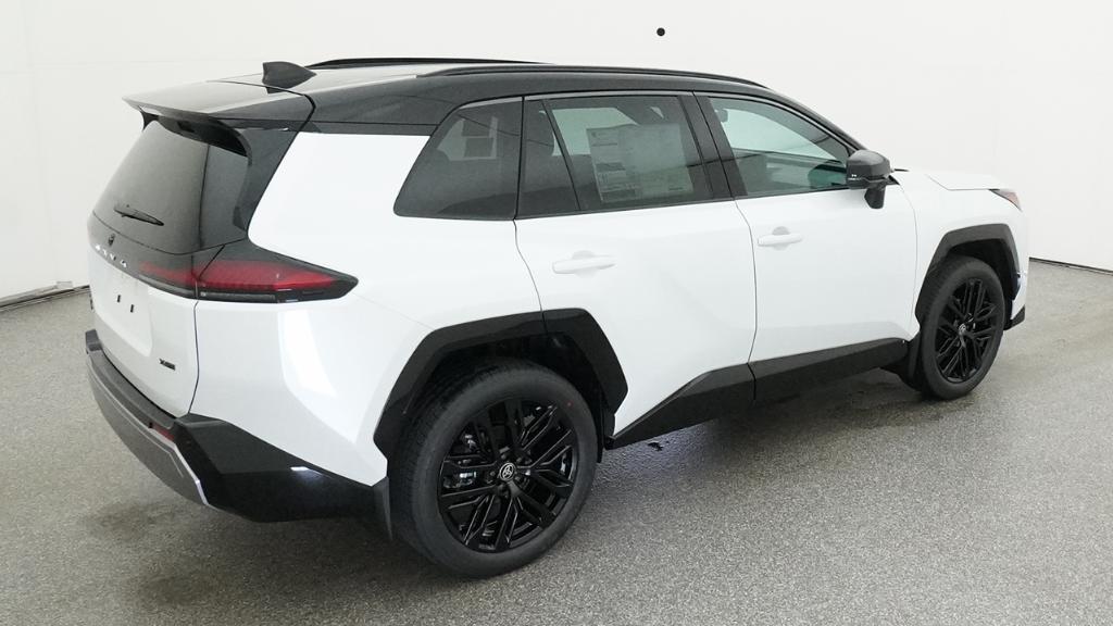 New 2026 Toyota RAV4 SUV