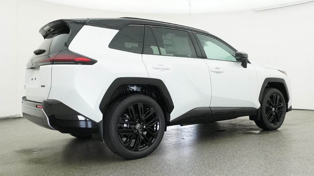 New 2026 Toyota RAV4 SUV