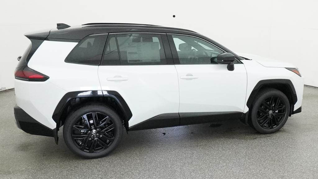 New 2026 Toyota RAV4 SUV