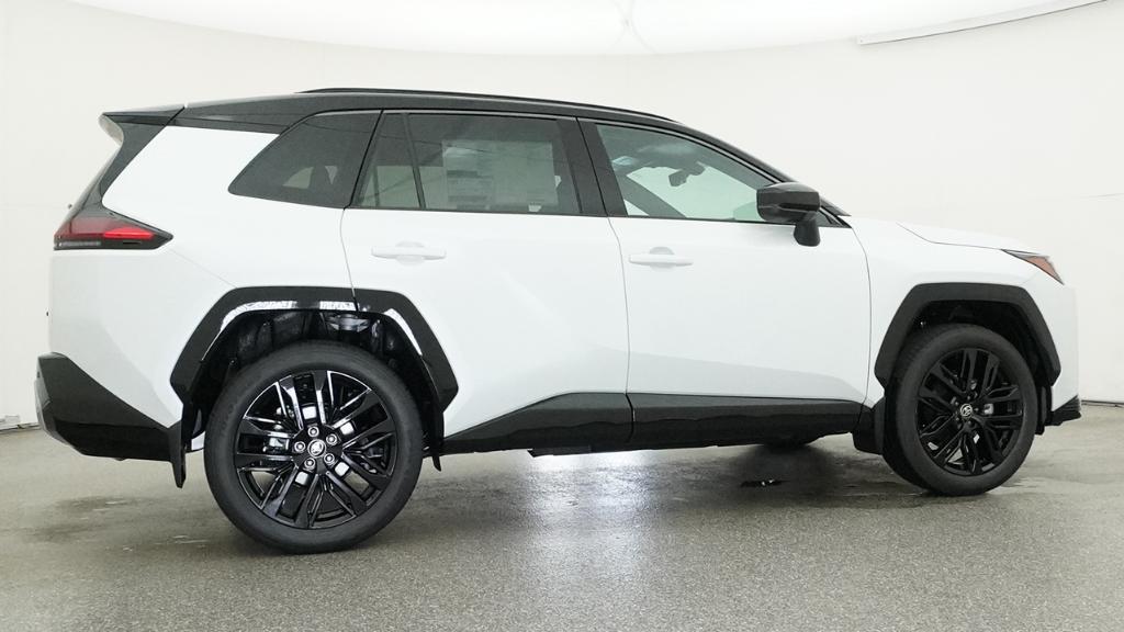 New 2026 Toyota RAV4 SUV