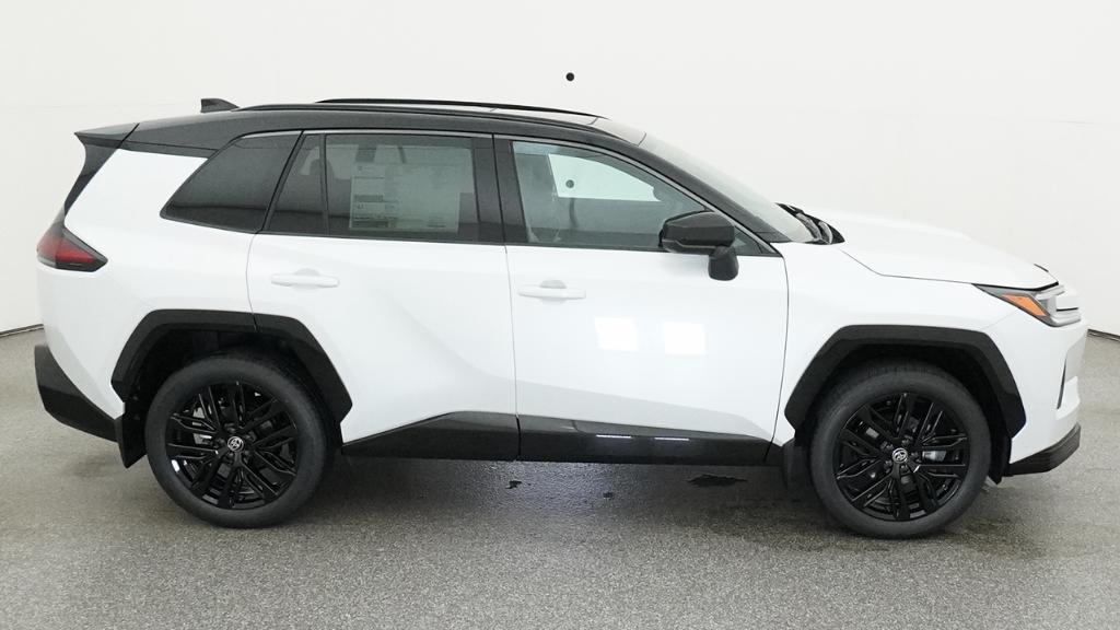 New 2026 Toyota RAV4 SUV