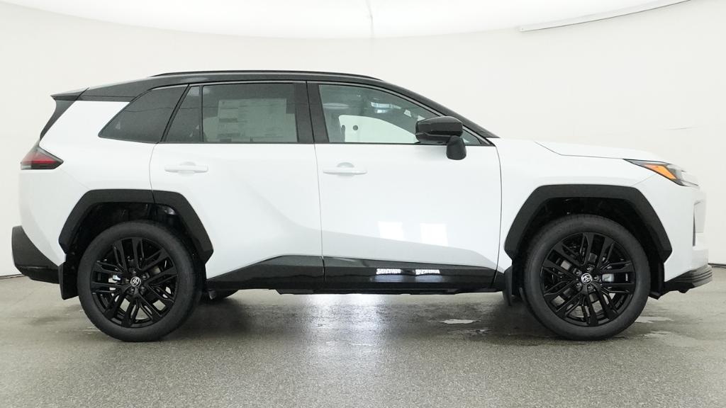 New 2026 Toyota RAV4 SUV