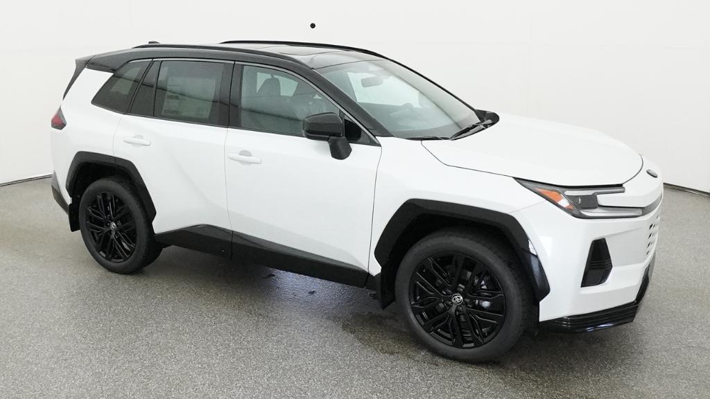 New 2026 Toyota RAV4 SUV