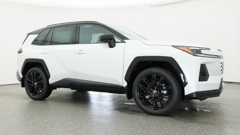 New 2026 Toyota RAV4 SUV
