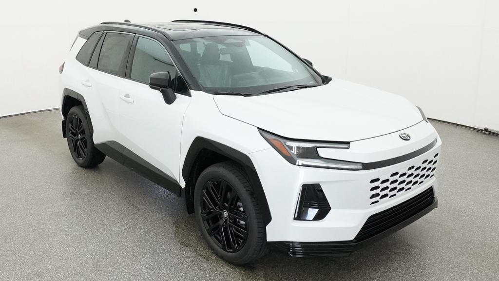 New 2026 Toyota RAV4 SUV