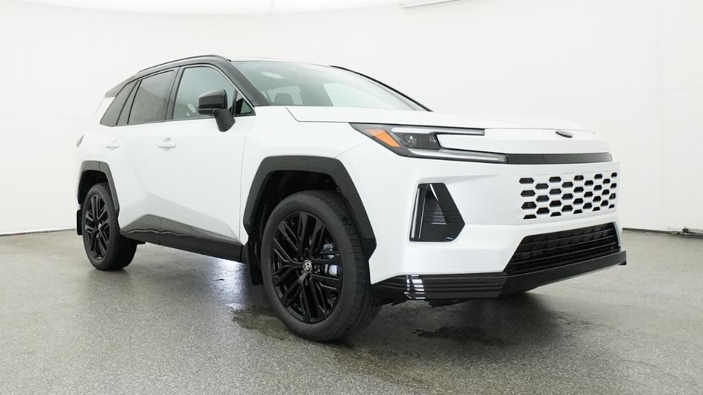 New 2026 Toyota RAV4 SUV