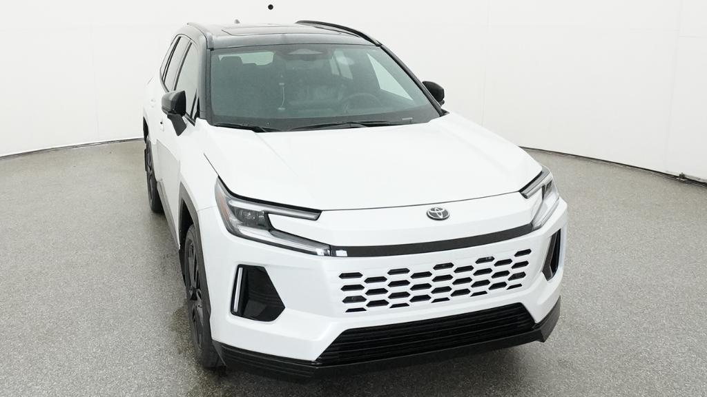 New 2026 Toyota RAV4 SUV