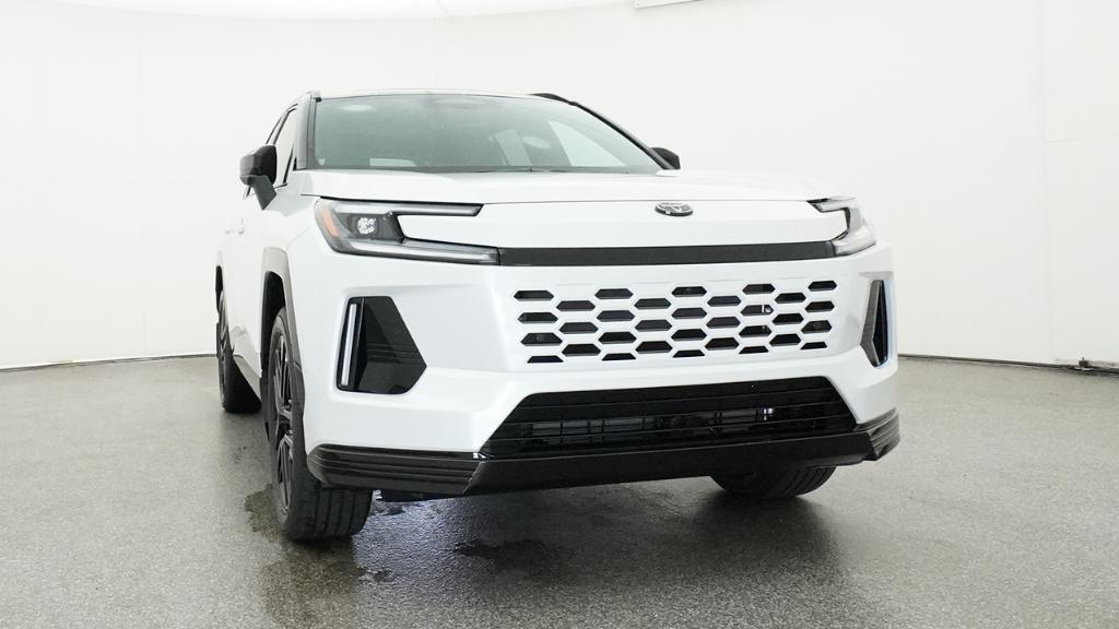 New 2026 Toyota RAV4 SUV