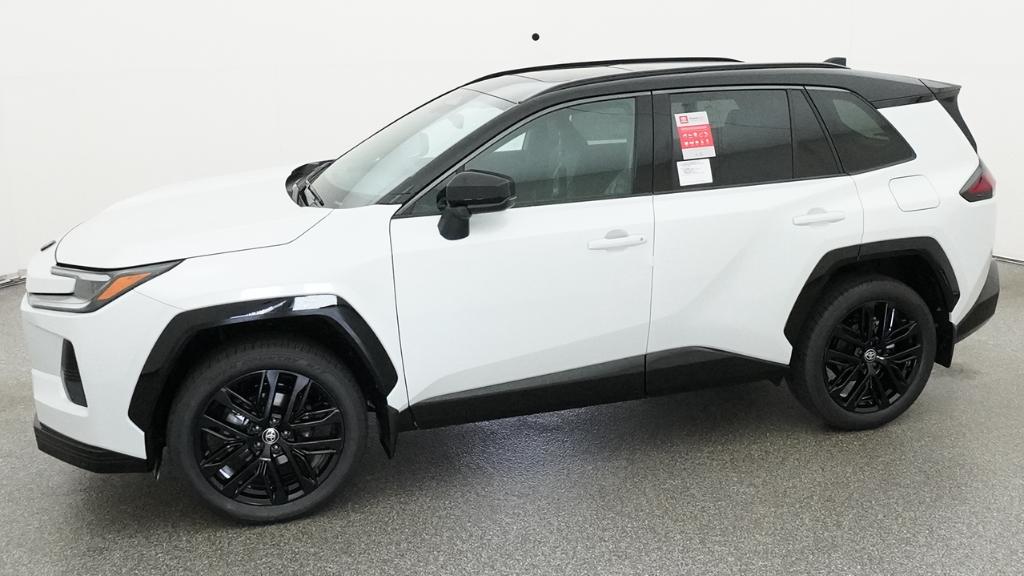 New 2026 Toyota RAV4 SUV