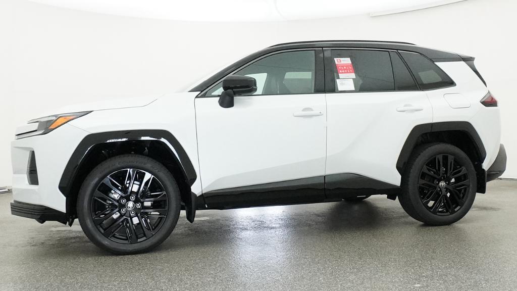 New 2026 Toyota RAV4 SUV