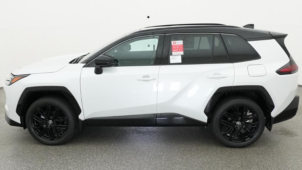 New 2026 Toyota RAV4 SUV