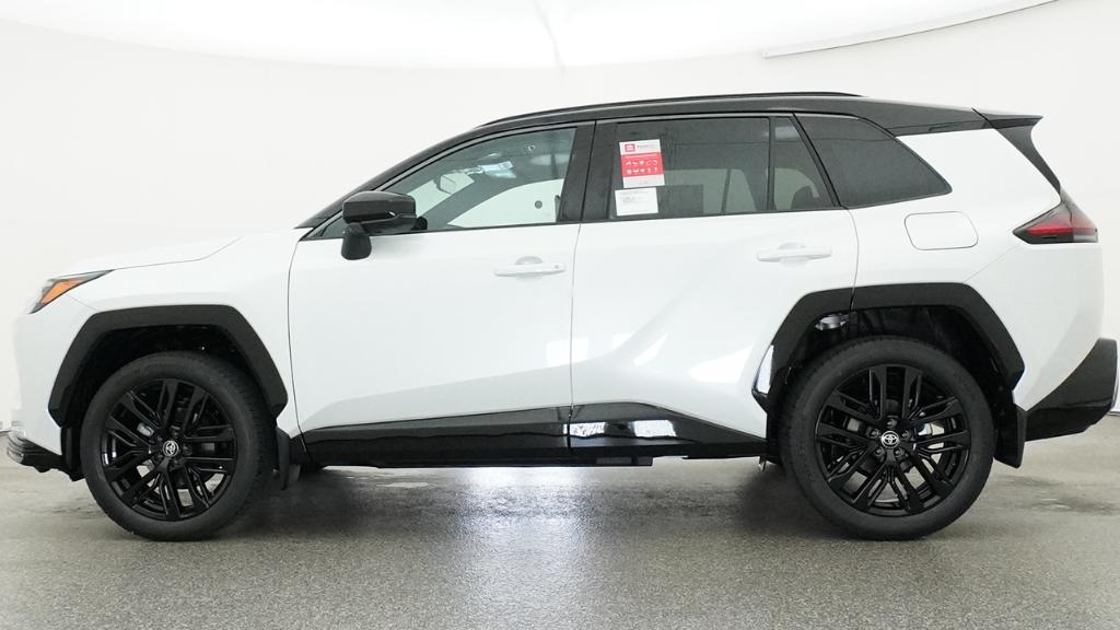 New 2026 Toyota RAV4 SUV