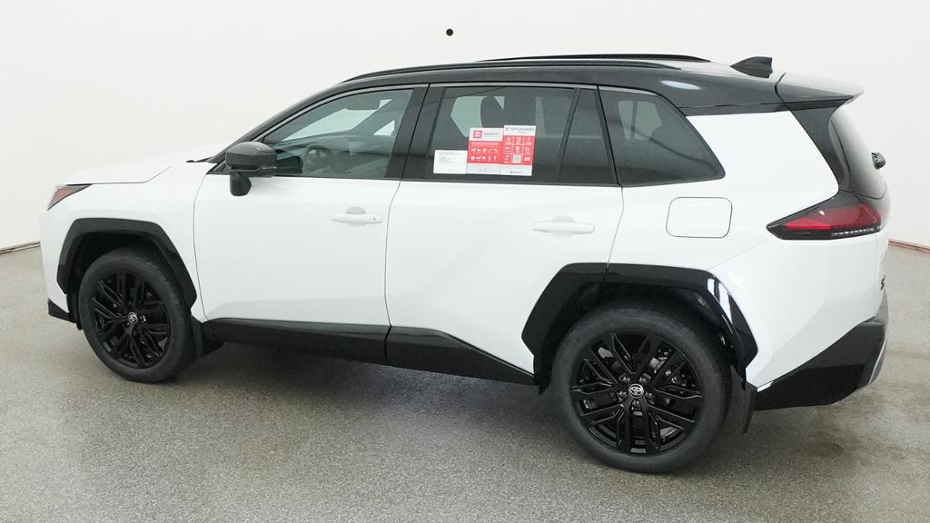New 2026 Toyota RAV4 SUV