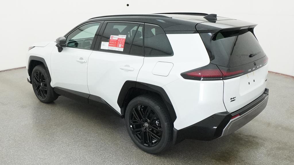 New 2026 Toyota RAV4 SUV