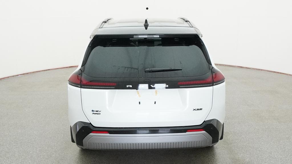 New 2026 Toyota RAV4 SUV