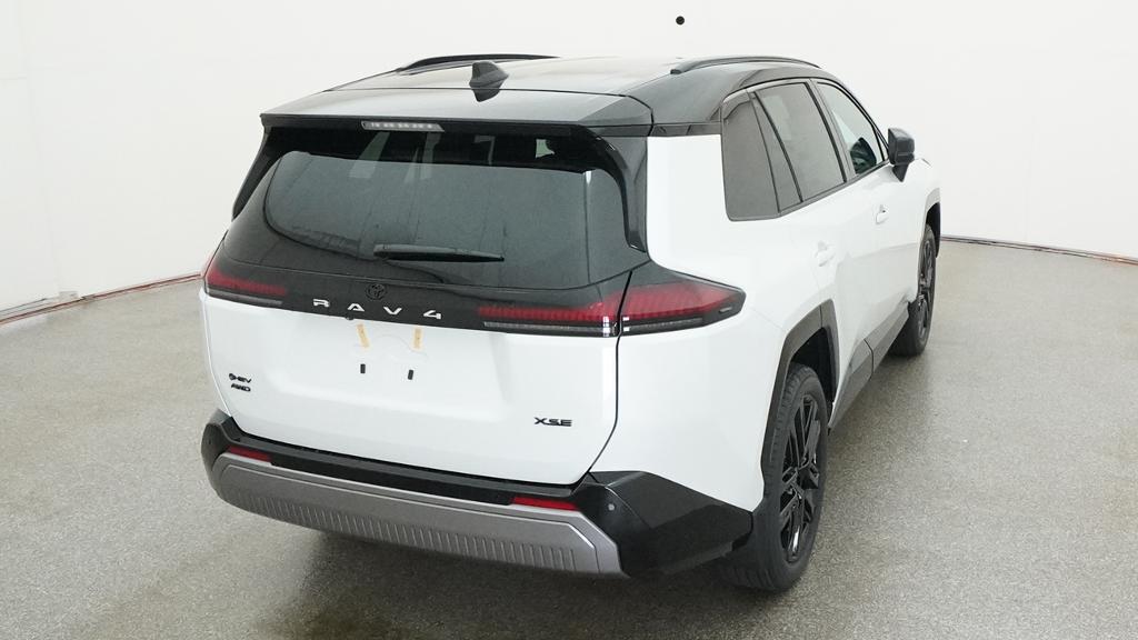 New 2026 Toyota RAV4 SUV