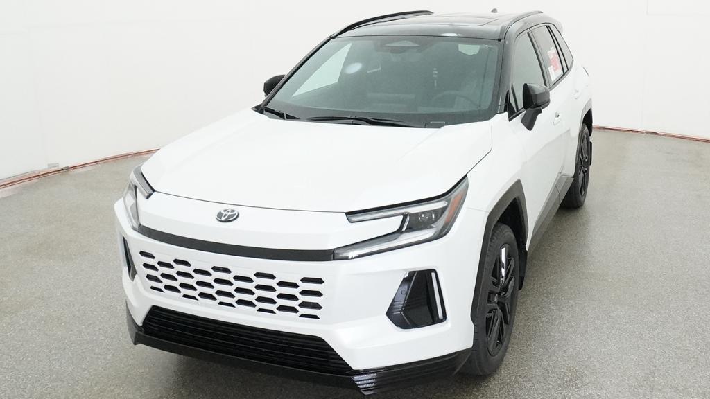 New 2026 Toyota RAV4 SUV